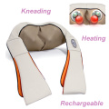 Rechargeable Heating Kneading Shoulder Massage Shawl Body Massager